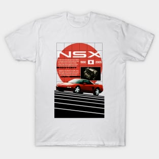 NSX T-Shirt